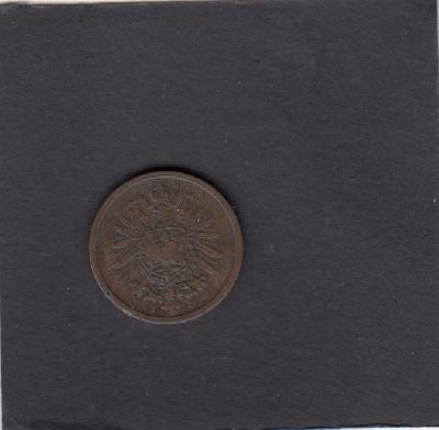 Beschrijving: 2 Pfennig 